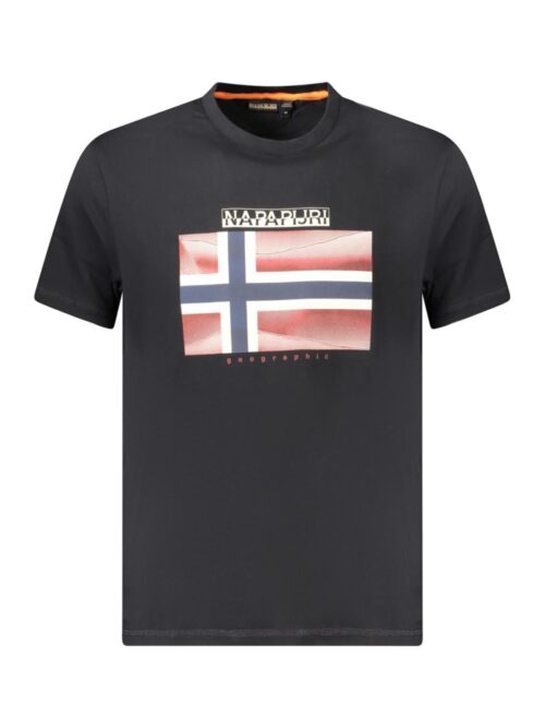 Tricou Napapijri S-Lari