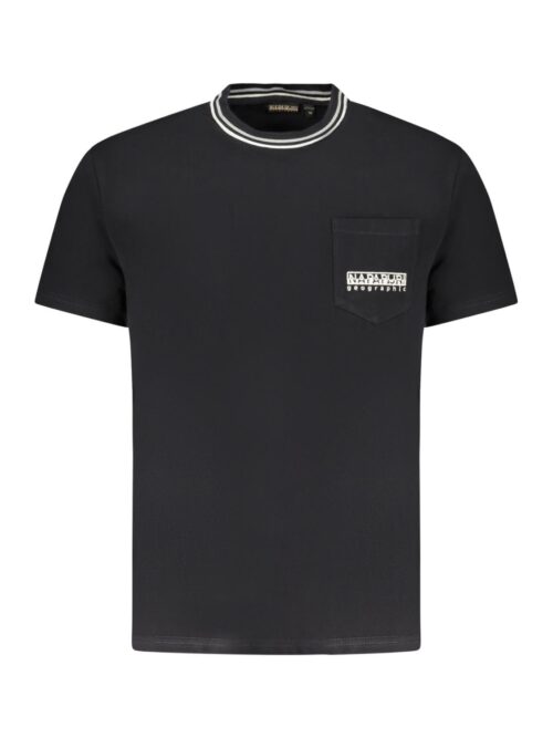 Tricou Napapijri Black Beauty Murlo