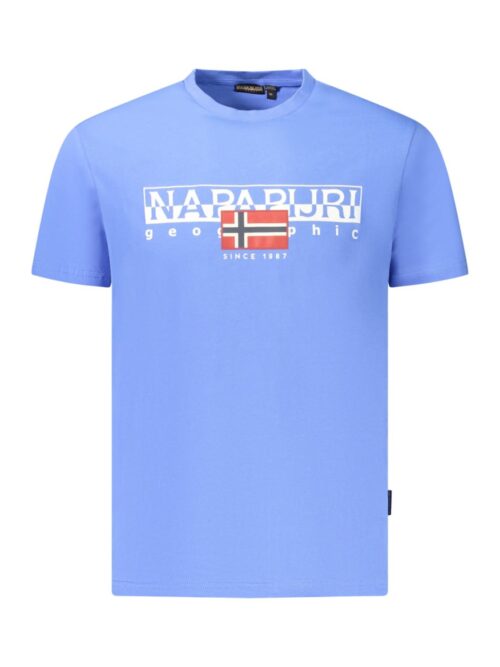 Tricou Napapijri Ultramarine