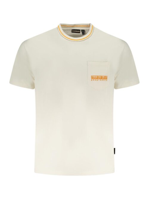 Tricou Napapijri White Whisper